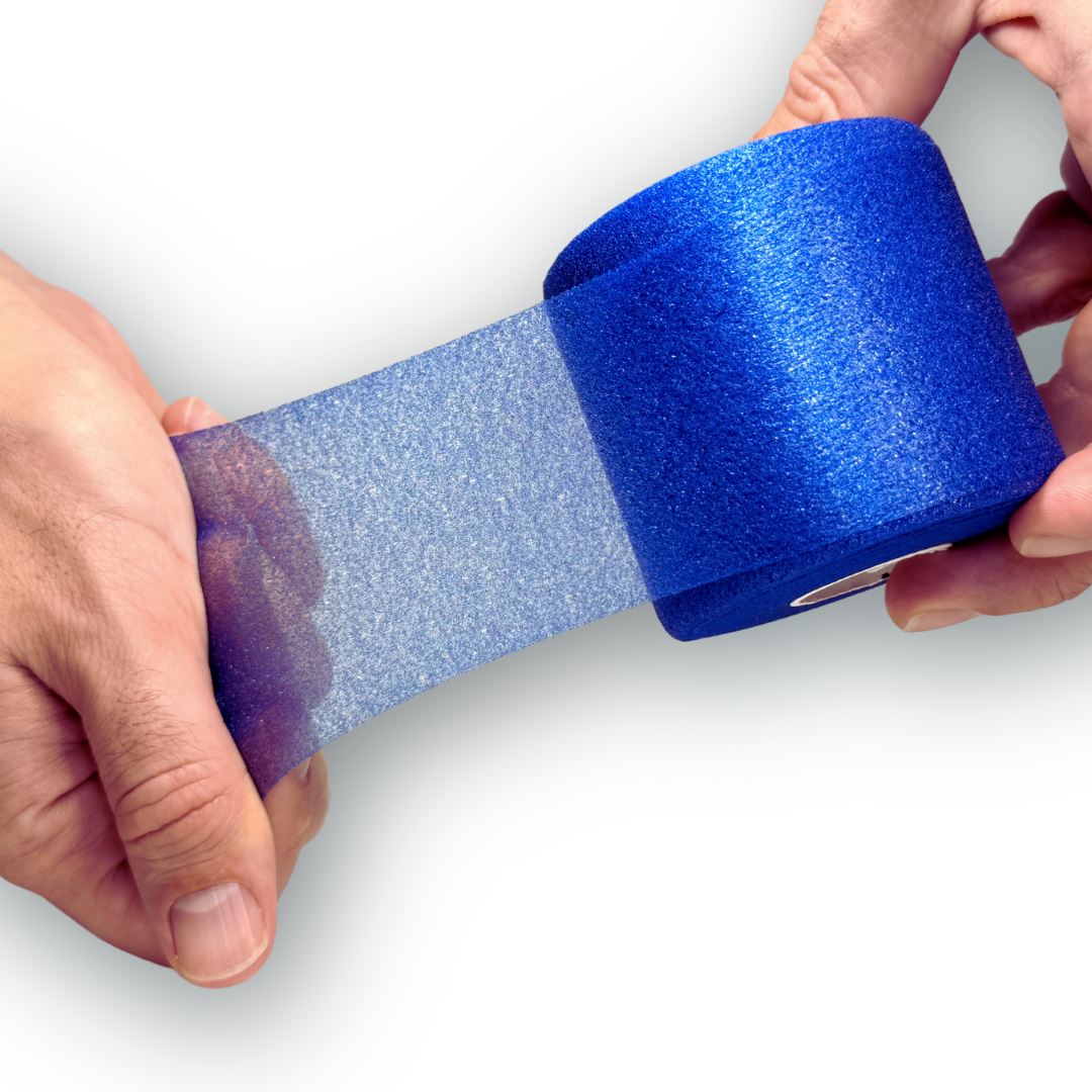 Underwrap & Prewrap – grunden för säker, bekväm och hållbar tejpning