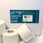 Sporttejp Vit 32-pack