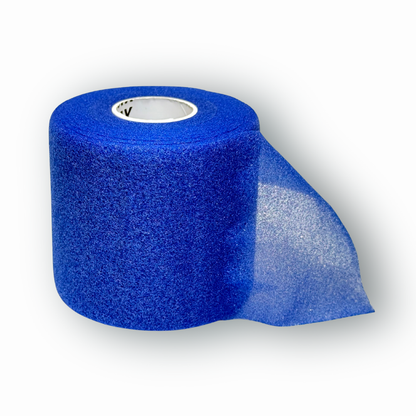 Return to Play Underwrap/Förlindning 7 cm x 27 m (Blå)