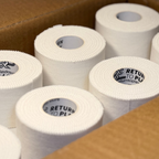 Sporttejp Vit 32-pack