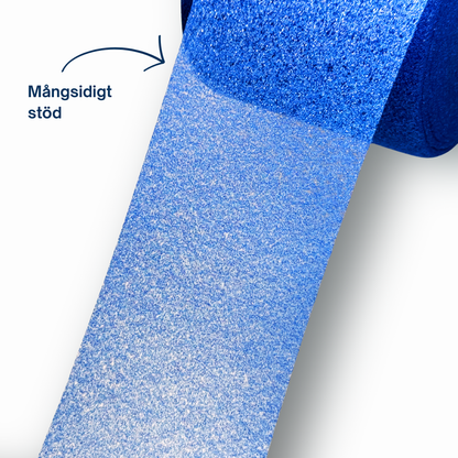 Return to Play Underwrap/Förlindning 7 cm x 27 m (Blå)