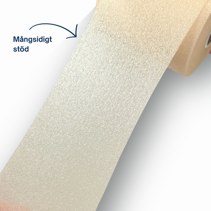 Return to Play Underwrap/Förlindning 7 cm x 27 m (Beige)
