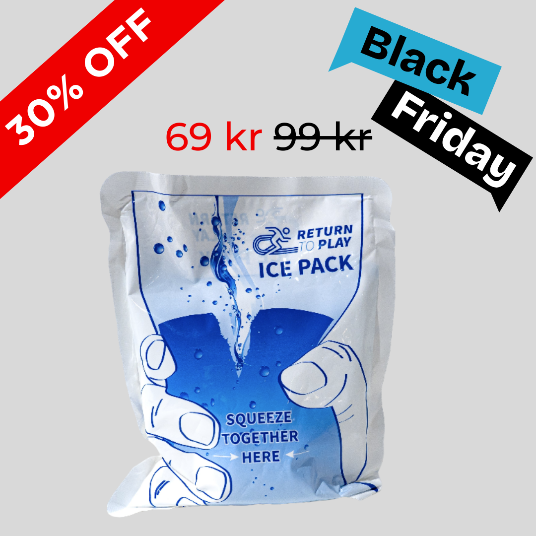 Return to Play Engångskylpåse (5-pack)