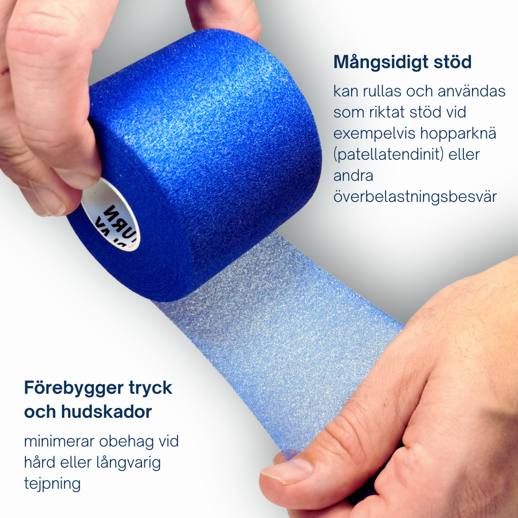 Underwrap Prewrap Blå
