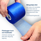 Underwrap Prewrap Blå