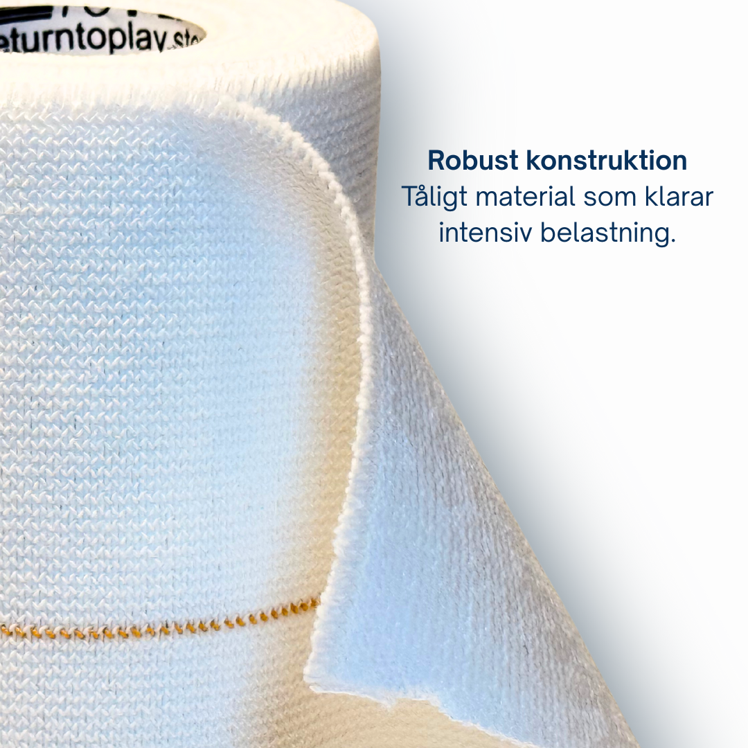 Elastisk Självhäftande Tejp EAB