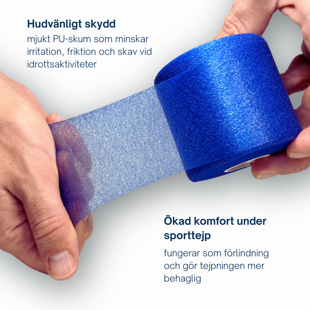 Underwrap Prewrap Blå