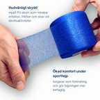 Underwrap Prewrap Blå