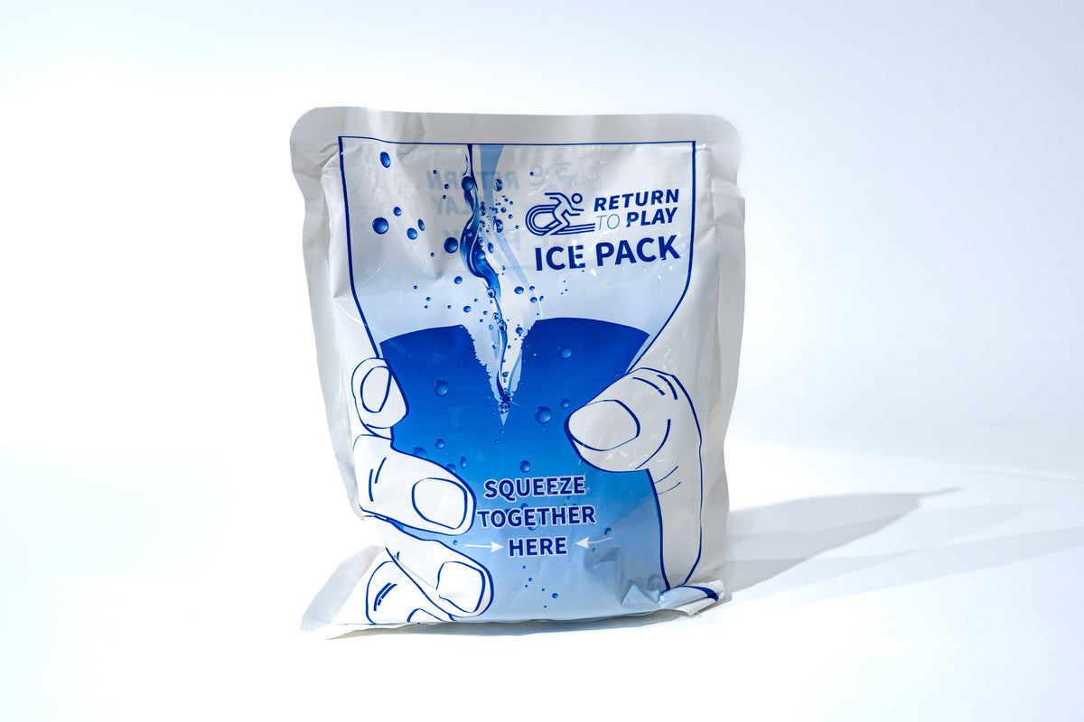 Einweg-Kühlbeutel (5er-Pack) kaufen – Return to Play