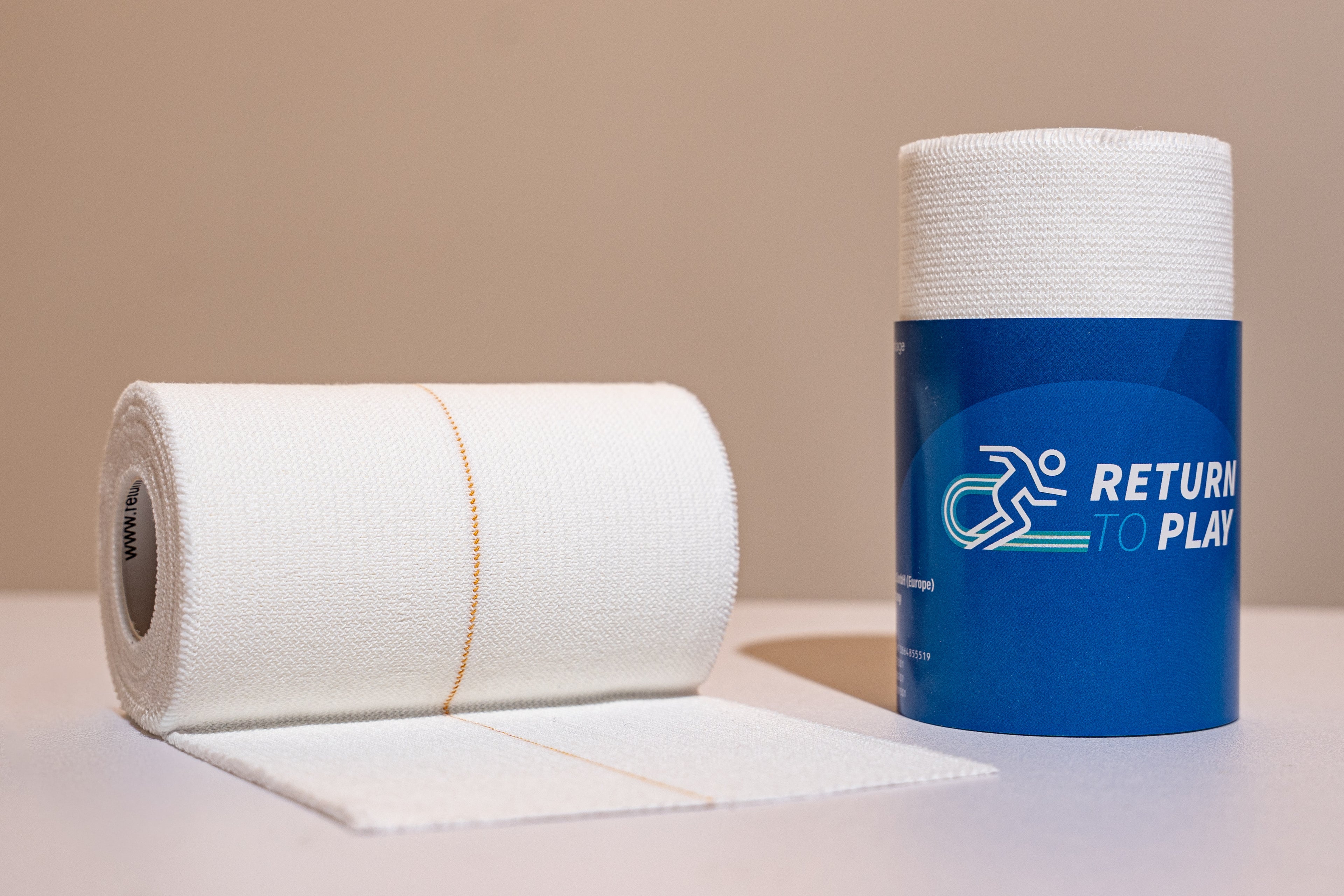 Elastisk Självhäftande Tejp EAB 12-pack