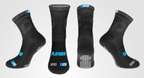 Playmkr Grip Sock Black