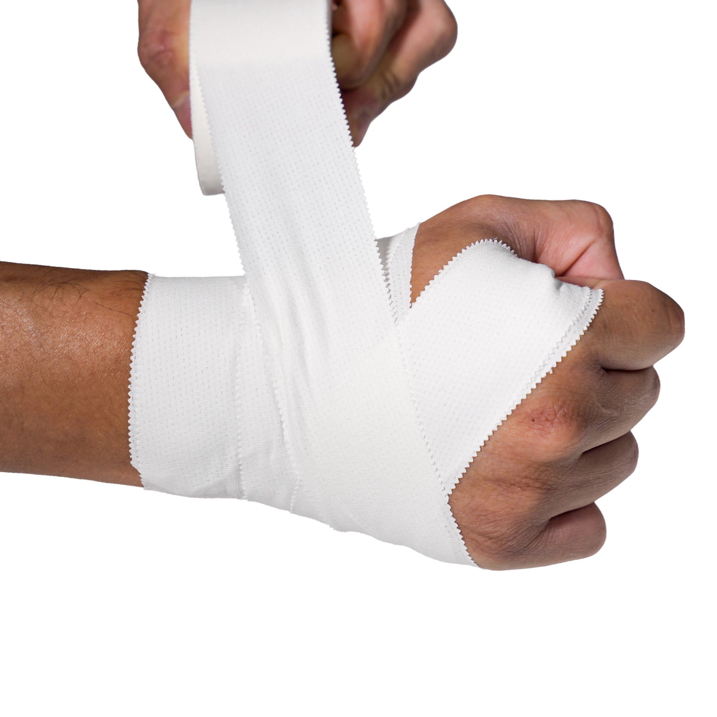 Return to Play Sporttejp Vit 6-pack 3,8 cm x 10 m