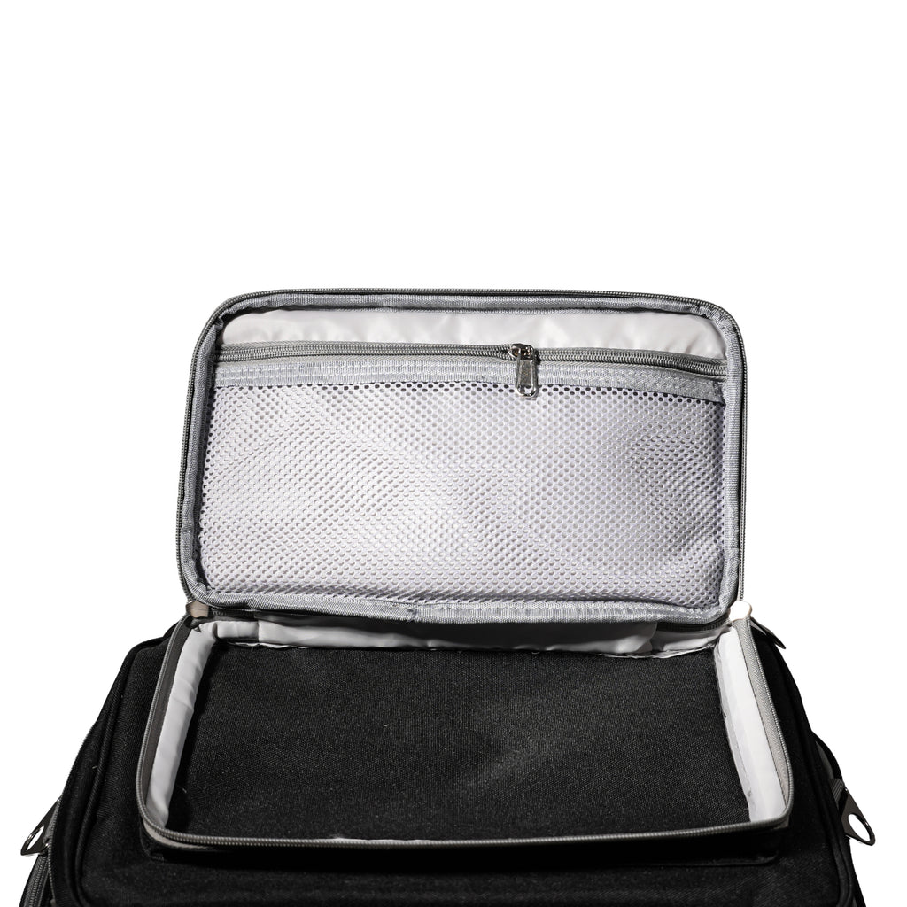 Professionell Medicinväska med GPS (Fullt utrustad)