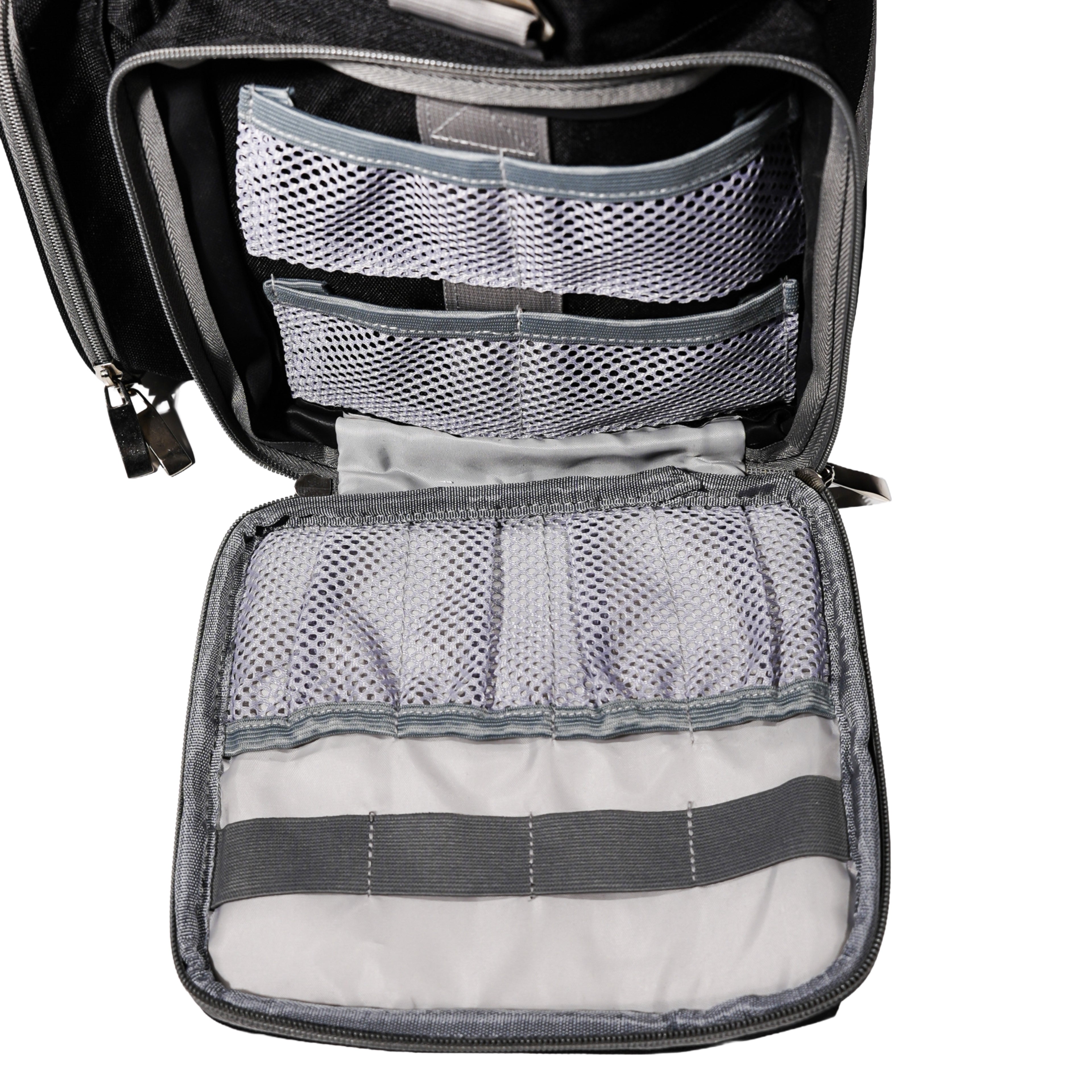 Professionell Medicinväska med GPS (Fullt utrustad)