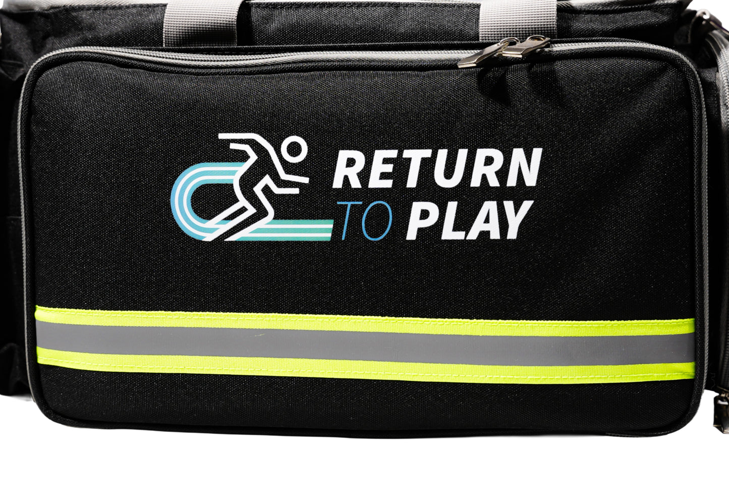 Return to Play Professionell Medicinväska med GPS (Fullt utrustad)