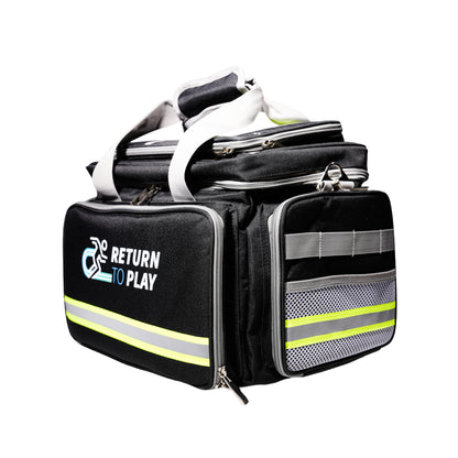 Return to Play Professionell Medicinväska med GPS (Fullt utrustad)