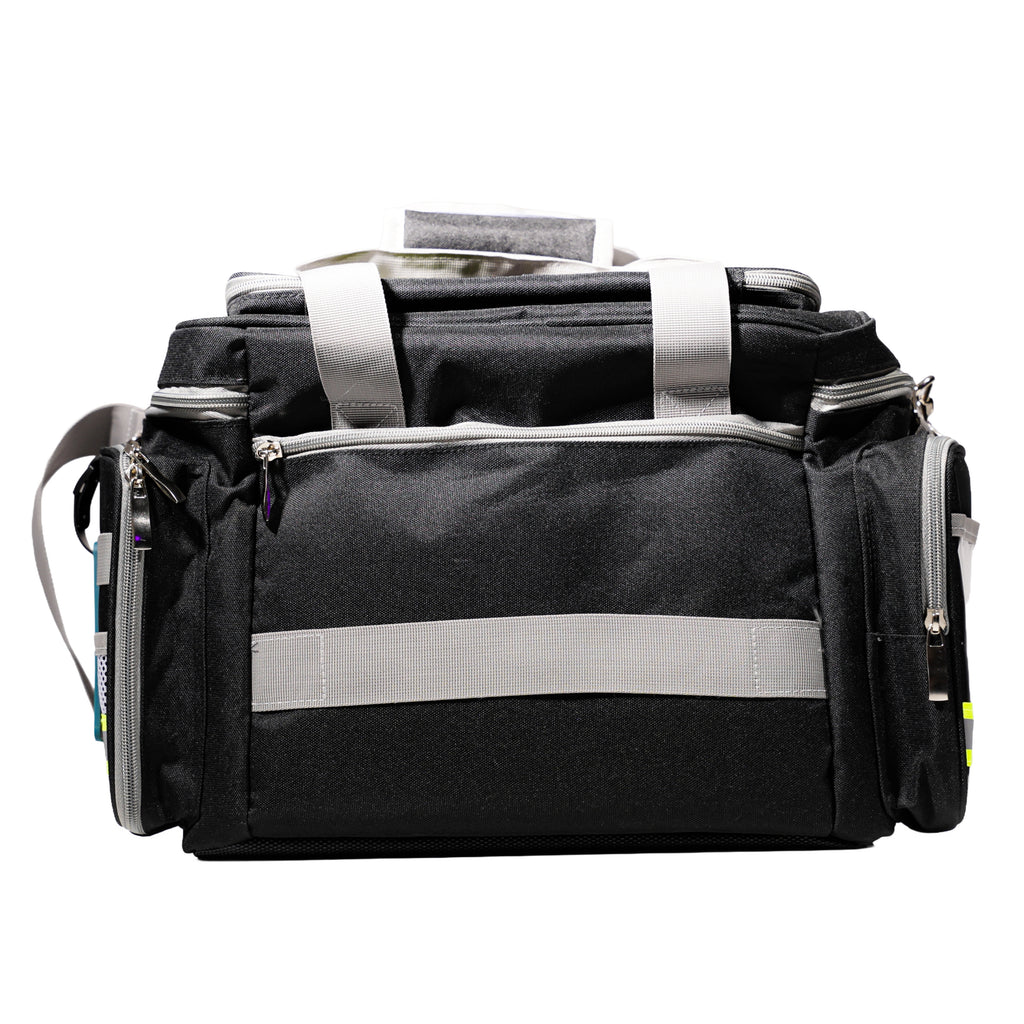 Professionell Medicinväska med GPS (Fullt utrustad)