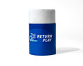 Vit EAB elastisk självhäftande tejp från Return to Play
