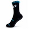 Playmkr Grip Socks Svart