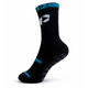 Playmkr Grip Socks Svart