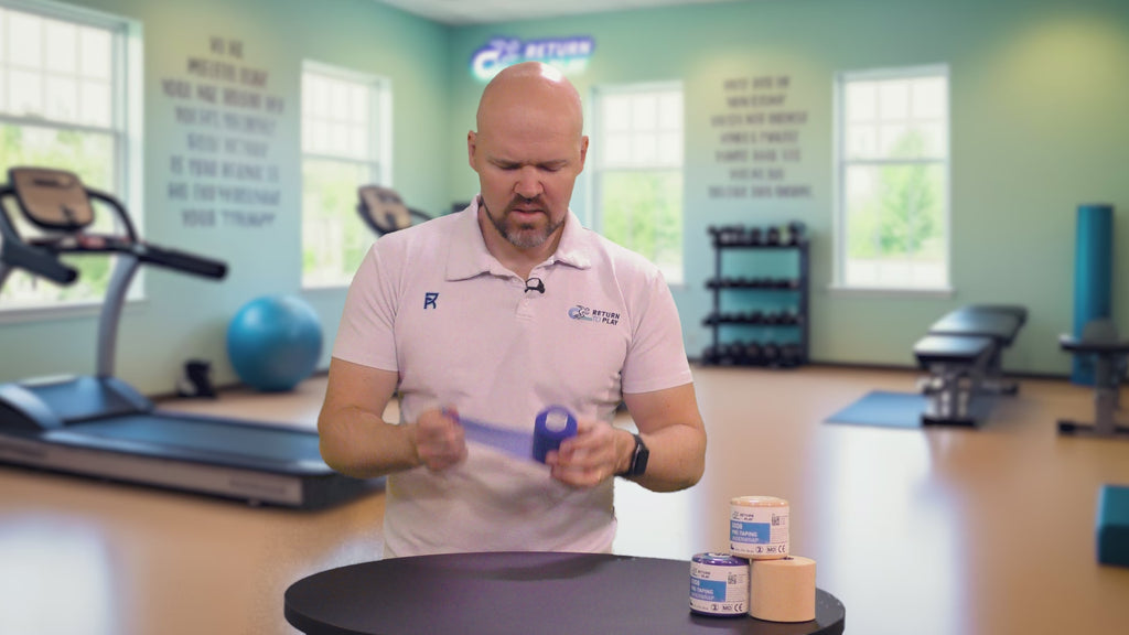 Underwrap/Förlindning (Beige)